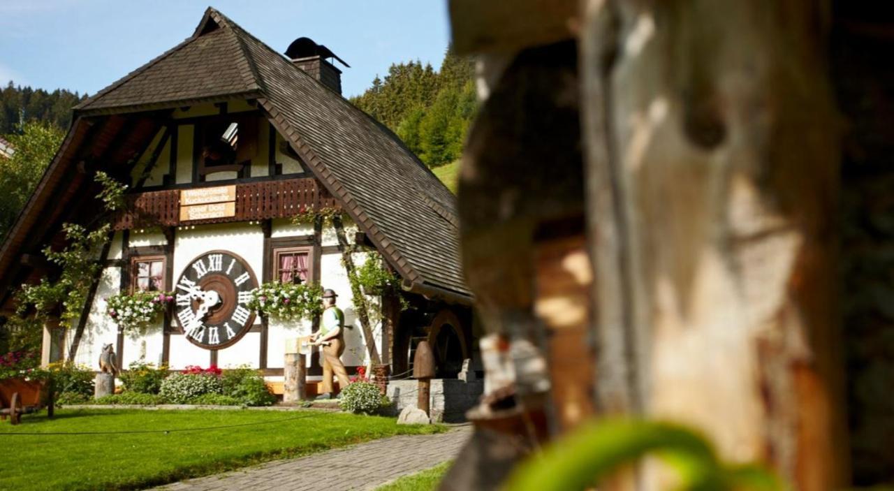Living Timeless- Black Forest Style- Schoenwald Exterior foto