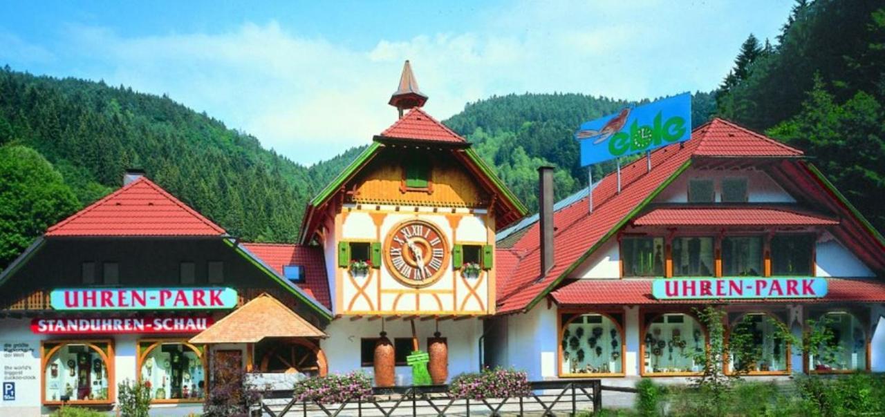Living Timeless- Black Forest Style- Schoenwald Exterior foto